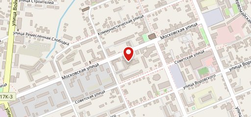 Муром, ресторан на карте