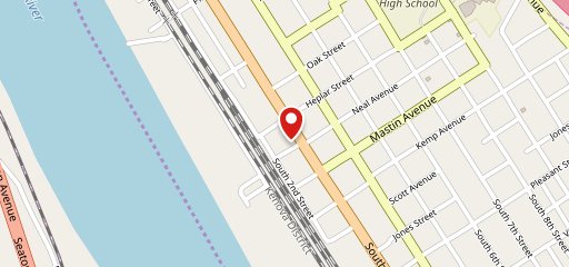 Murphy's Pub на карте