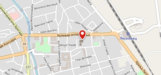 Murphy's Pub на карте