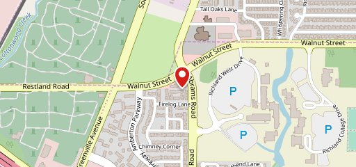 Murphys Place Dallas на карте