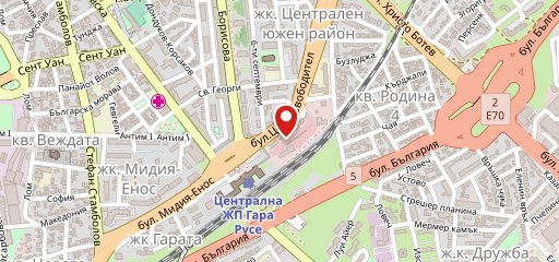 Murphy's на карте