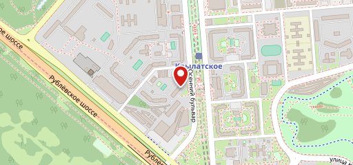 "Мурзилки Шоу" - проведение праздников в Москве и Обл. на карте