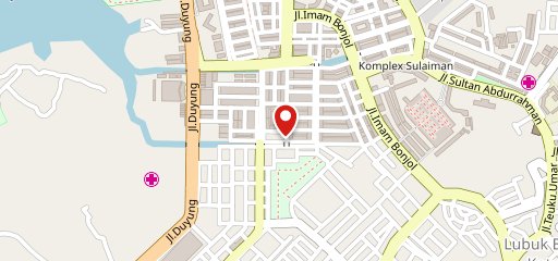 Mus Seafood на карте