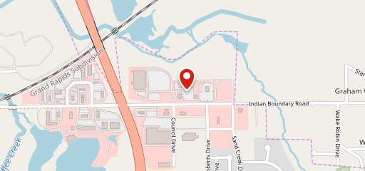 Musashi Japanese Restaurant & Sushi Bar на карте