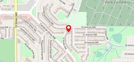 Muse Restaurant на карте