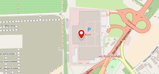 Musetti на карте