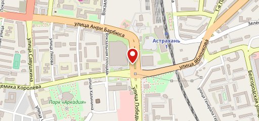 Espressomania на карте