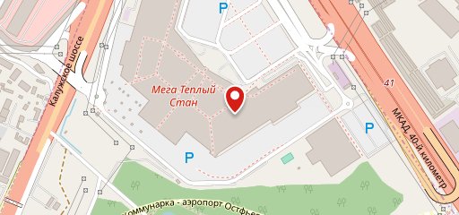 Musetti на карте