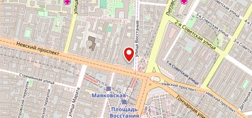 Musetti Espresso Mania на карте