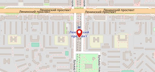 Musetti на карте