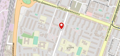 Муш на карте