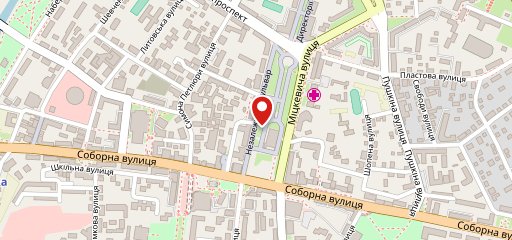 Mushelle на карте