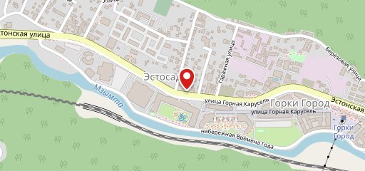 Муshмула на карте