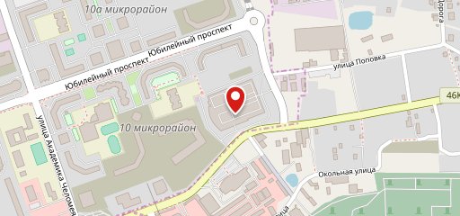 Мушу на карте