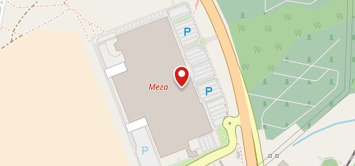 Мушу на карте