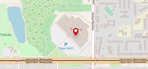 Мушу на карте