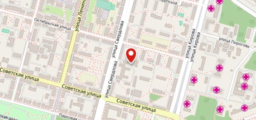 Гости на карте