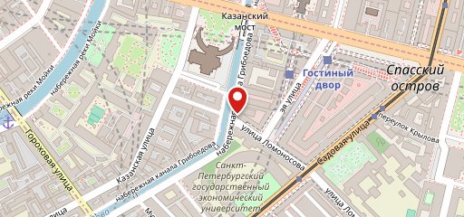 Мьюзик Бар Он на карте