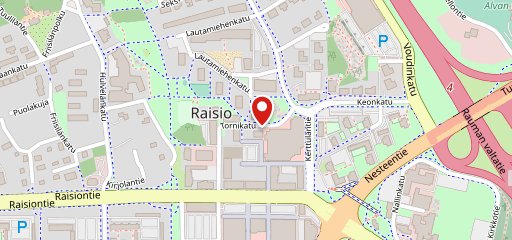 Music Bar Raisio на карте
