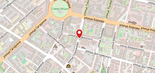 Музыкальная студия на карте