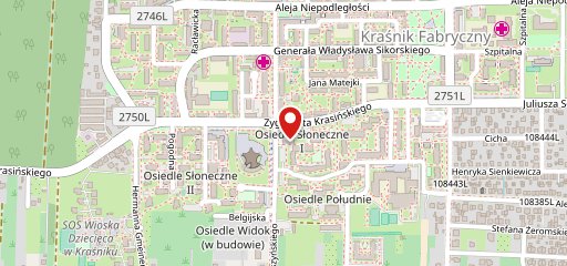 MusiCaffe Kawiarnia & Restauracja, Pizza на карте
