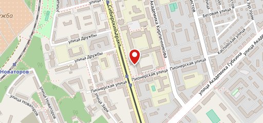 Musical Smoke Bar на карте