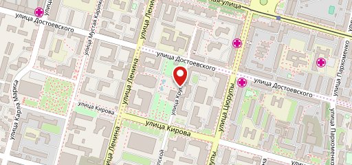 MusicHall27 на карте