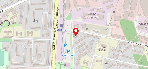 Мускат на карте