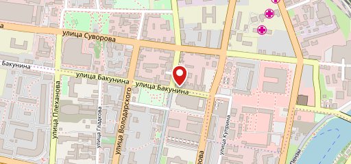 Мускат на карте