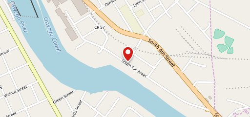 Muskies Sports Bar & Grill на карте