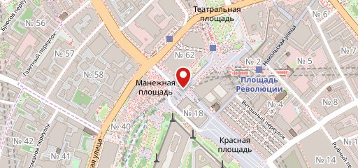 Muskovsky Bar на карте