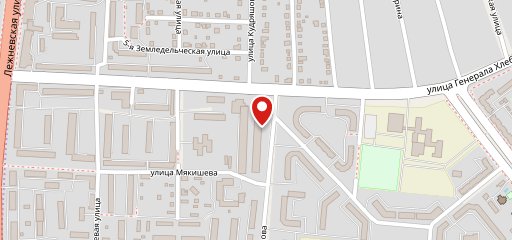 Муслим на карте
