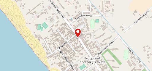 Мидийная ферма на карте
