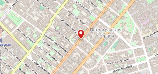 Must на карте