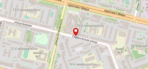 Мустафа на карте