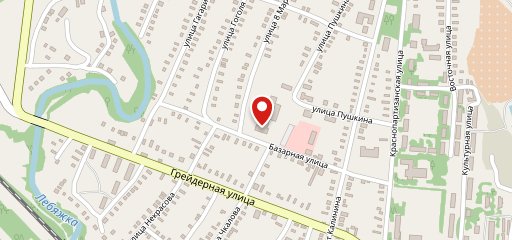 Мустаевское, Новосергиевское центральное сельпо на карте