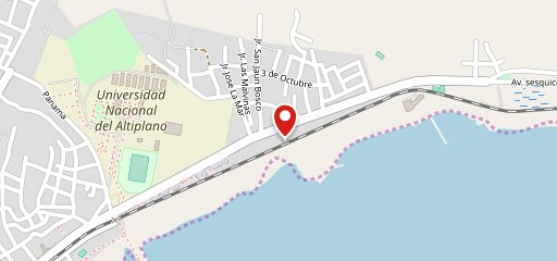 Restaurante Vidalon на карте