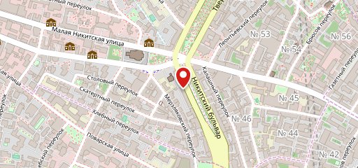 Муся и Второе на карте