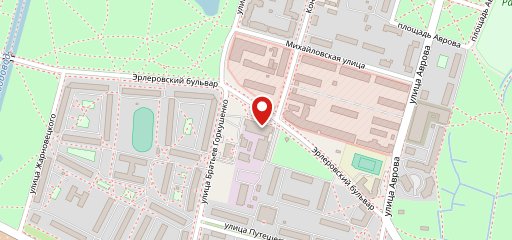 Мутный глаз на карте