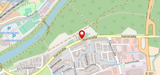 Müttercafe Freising на карте