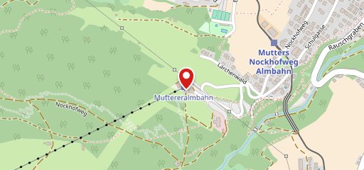 Mutterer Alm на карте