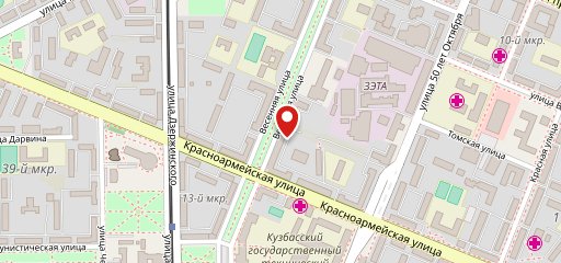 Muus на карте