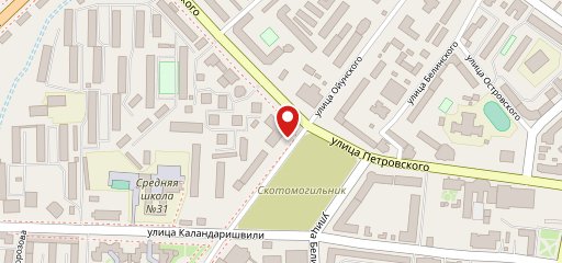 Муус Хайа на карте