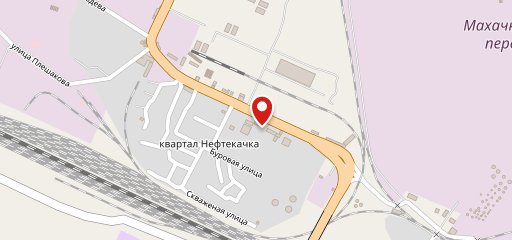 Муза на карте