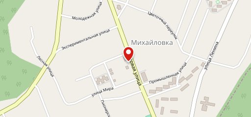 Муза на карте