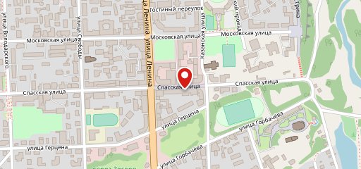 Музей истории шоколада на карте
