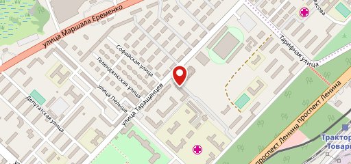 Музей истории водки на карте