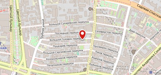 Музей кофеграфии на карте