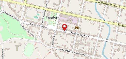 Трактир на карте