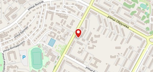 Музей Истории Освоения Ангары на карте